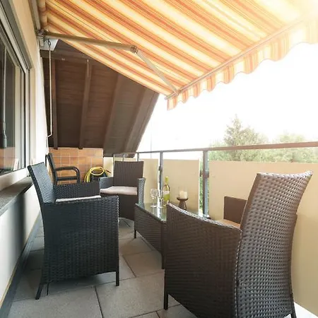 Leuchtenberg Apartment *