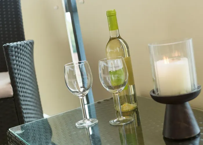 Leuchtenberg Appartement Zell