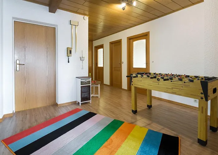 Leuchtenberg Appartement *