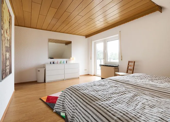 Appartement Leuchtenberg *