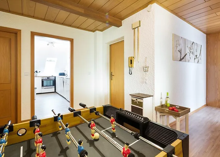 Leuchtenberg Appartement