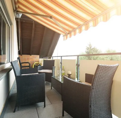 Leuchtenberg Appartement *